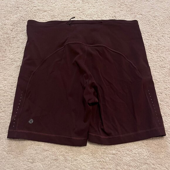 lululemon Swift Speed High Rise 6" Short - Picture 5 of 7